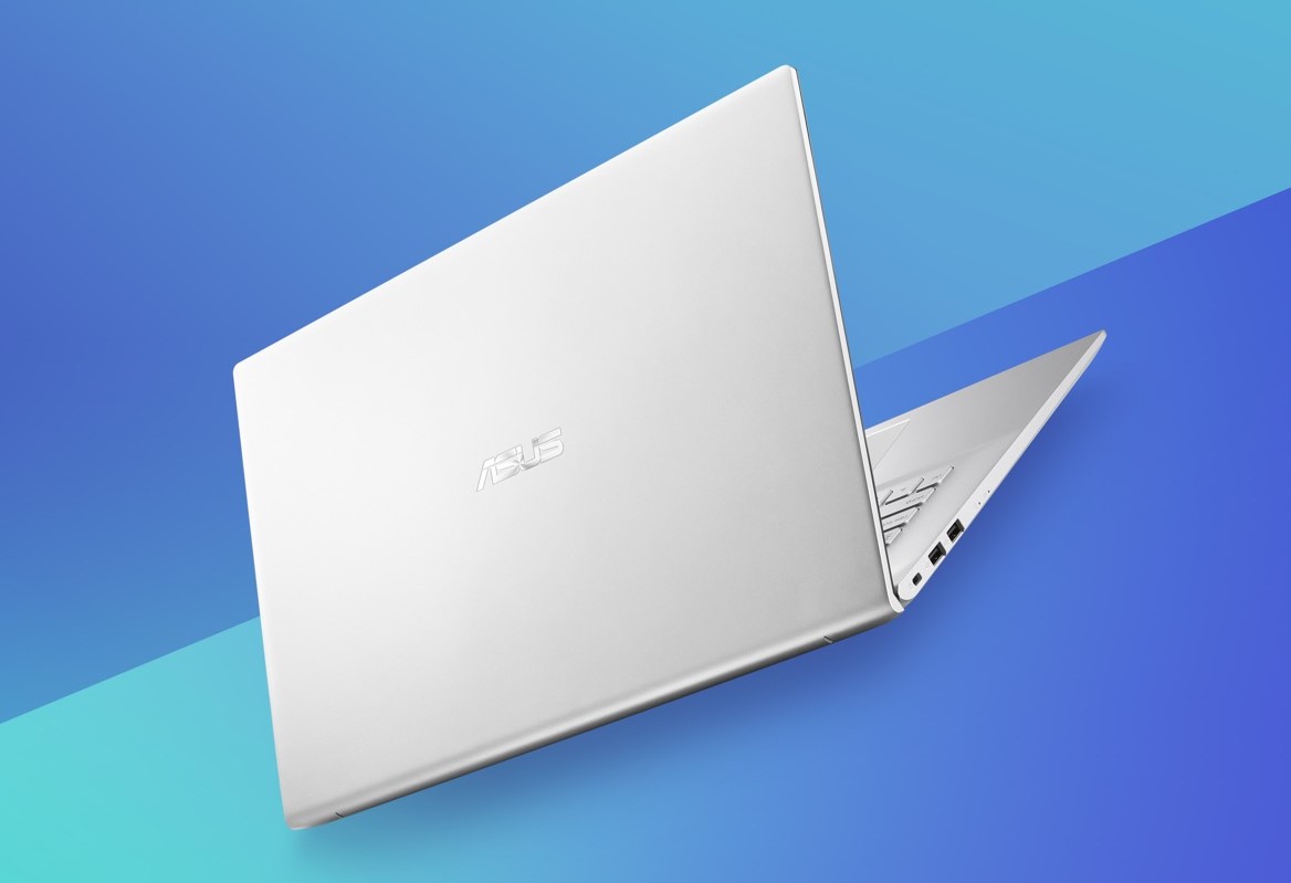 ASUS VivoBook 17 X712FAC Transparent Silver